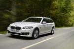 BMW 520d Touring 2014 года